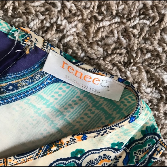 Renee C. Sleeveless Top S - Picture 6 of 6